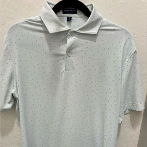 Peter Millar crown crafted performance polo